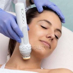 Custom Wholesale Oxygen Bubble Facial Device