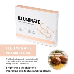 ILLUMINATE Pod Facial Kit Oxygen Bubble